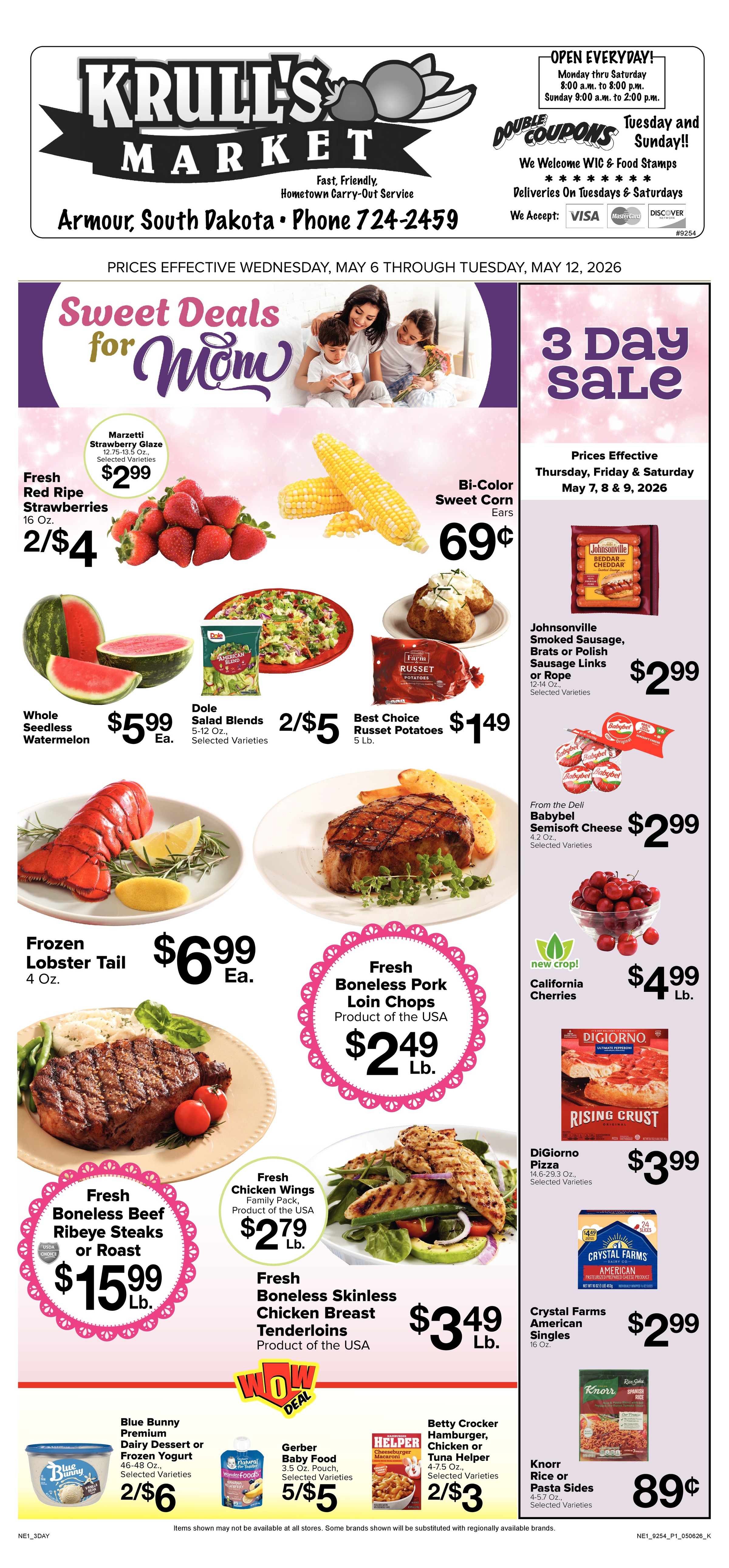 Ad page image