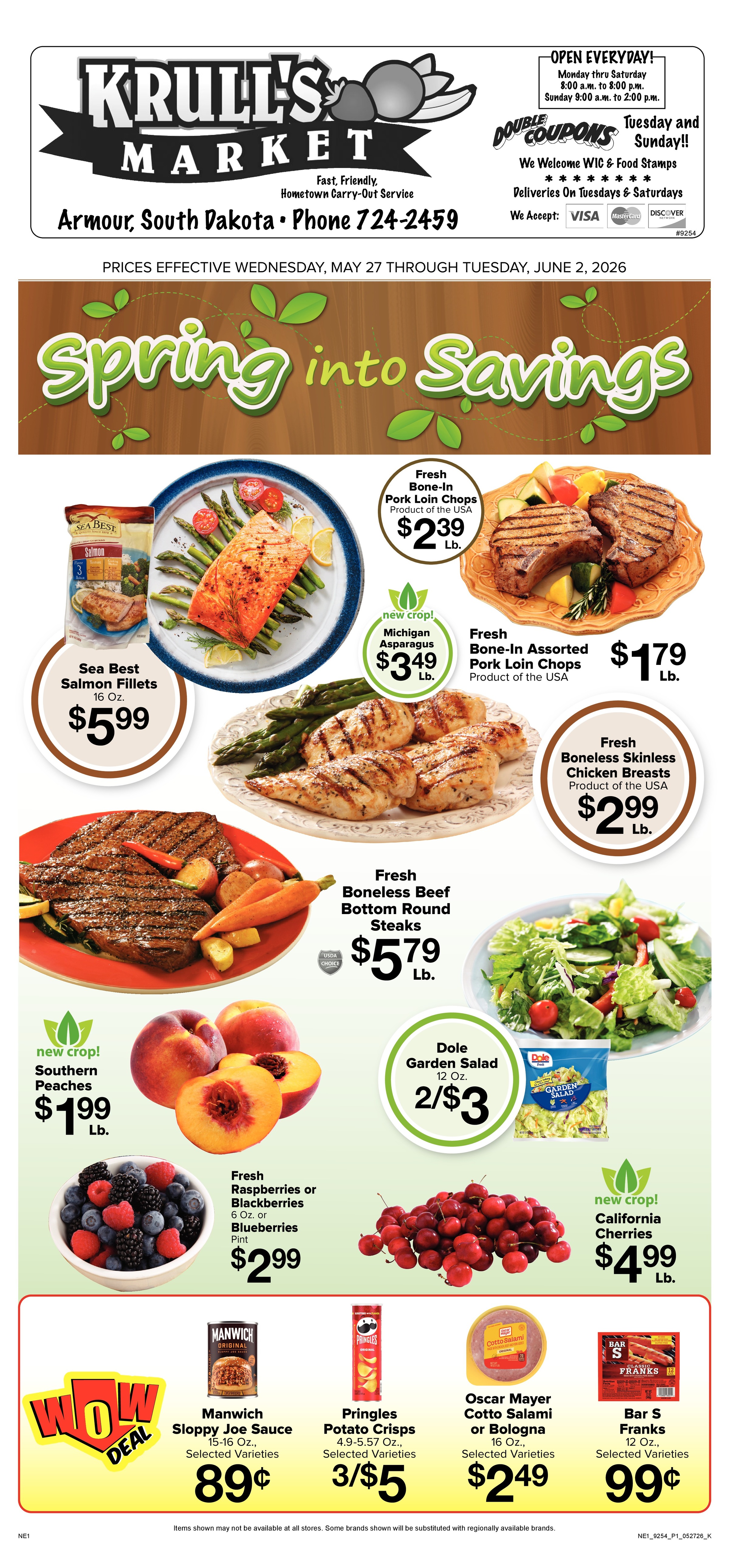 Ad page image